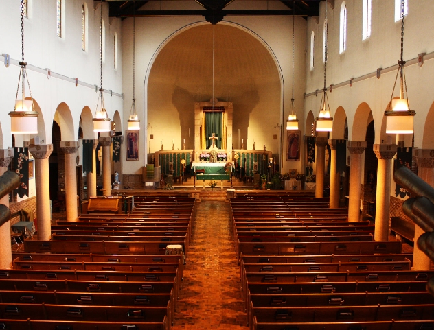 saint benedict catholic church