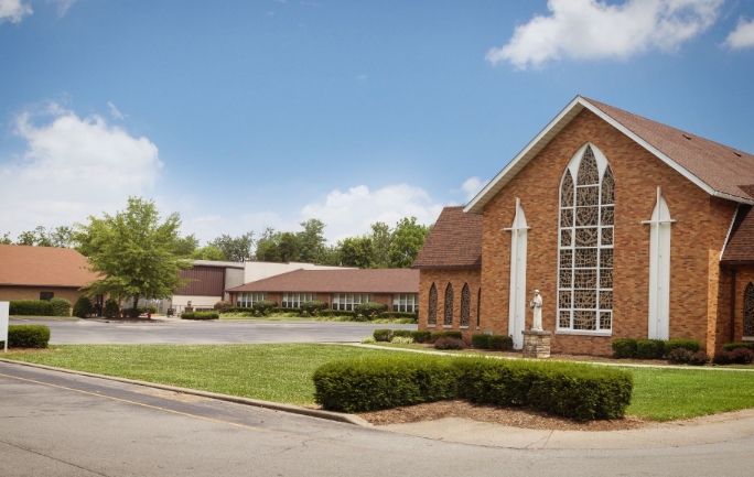 saint bernard catholic church