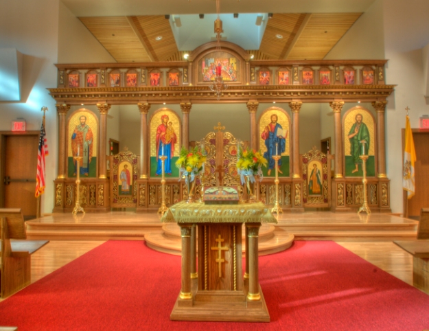 epiphany of the lord catholic church