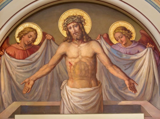 catholic easter