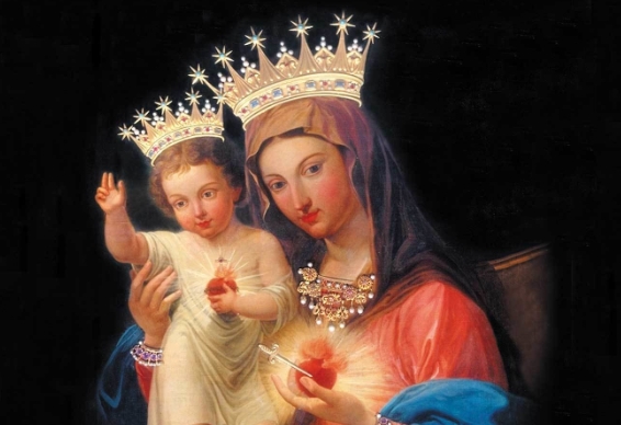 our lady of sacred heart