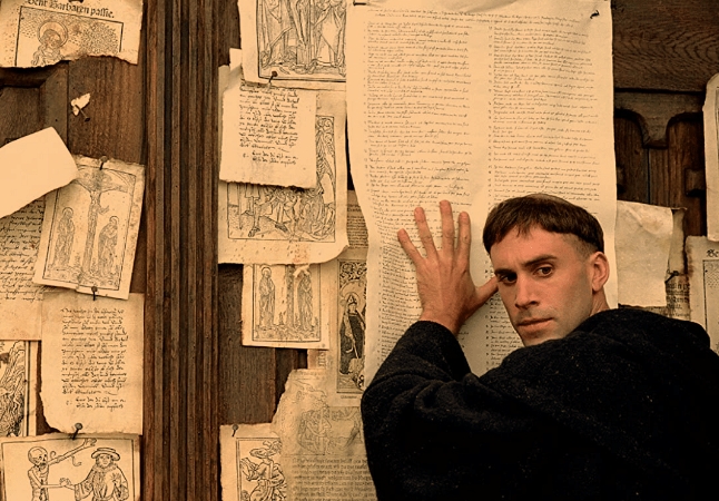 ninety five theses