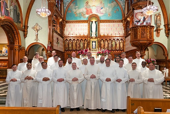marians of the immaculate conception