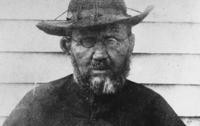 father damien