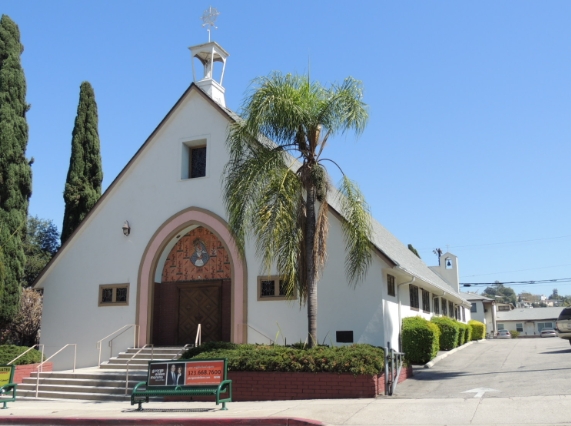 st george catholic church