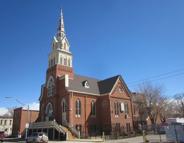 sacred heart parish