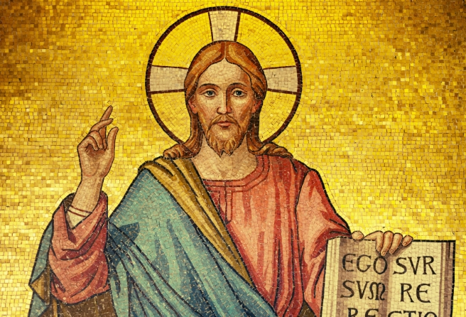 catholic jesus