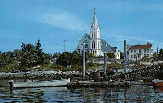 catholic harbor