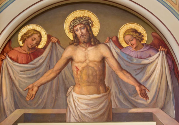 easter 2023 catholic