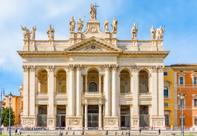 archbasilica of saint john lateran