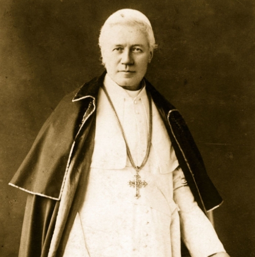 saint pius x