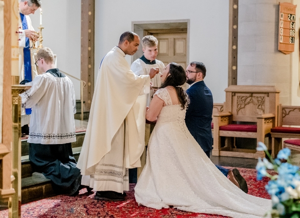 catholic marriage