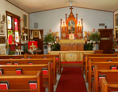 old catholic church