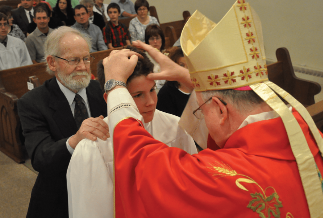 confirmation in christianity