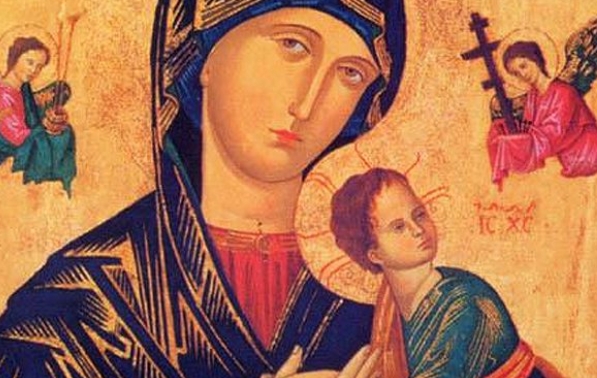 lady of perpetual help