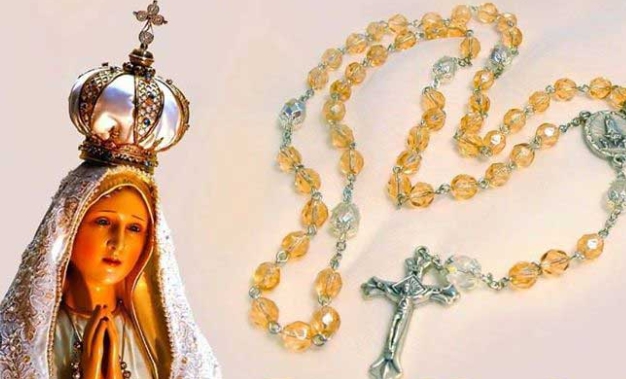 our lady of the holy rosary