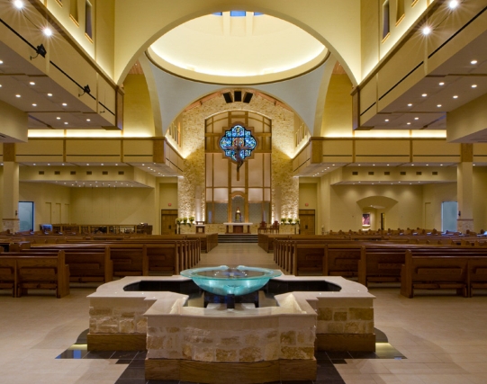 christ the redeemer catholic church