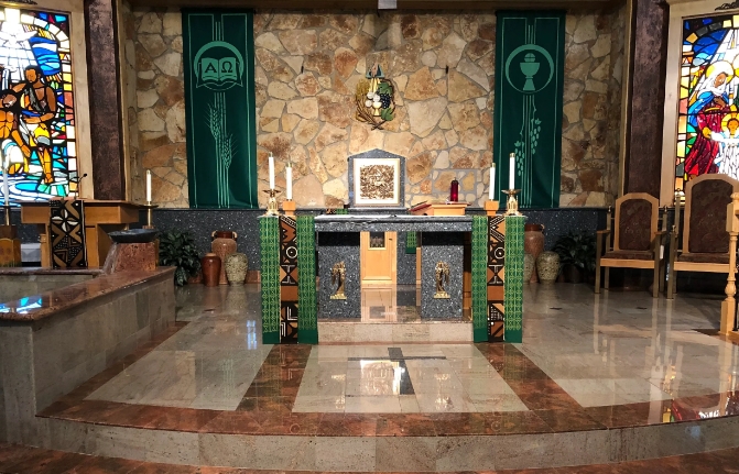 st francis xavier catholic church