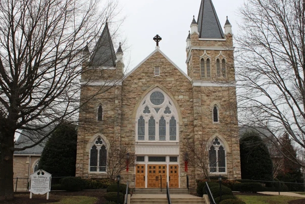 saint james catholic church
