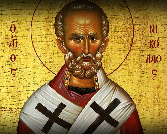 saint nick