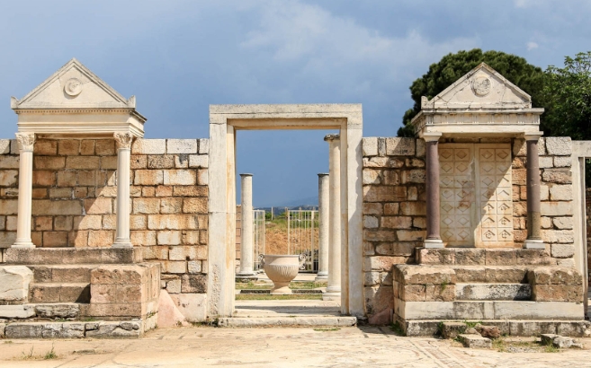 seven churches