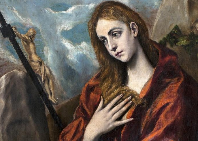 saint mary magdalene