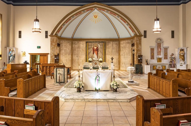 saint jude catholic church