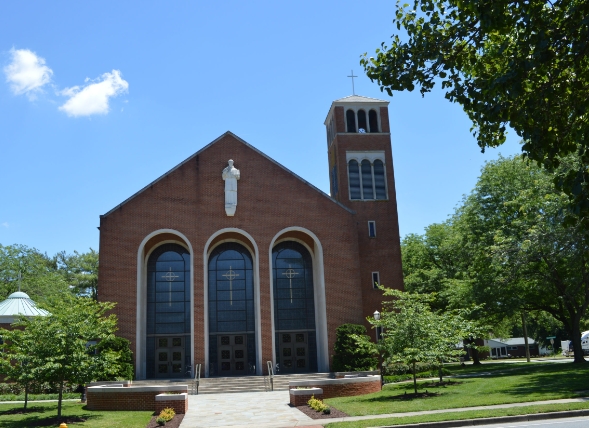 st francis de sales catholic church