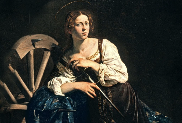 st catherine of alexandria