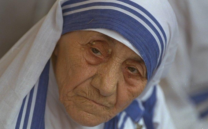 saint mother teresa