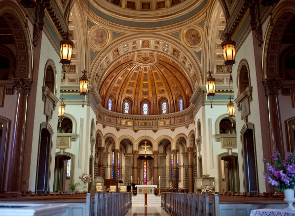 sacred heart cathedral