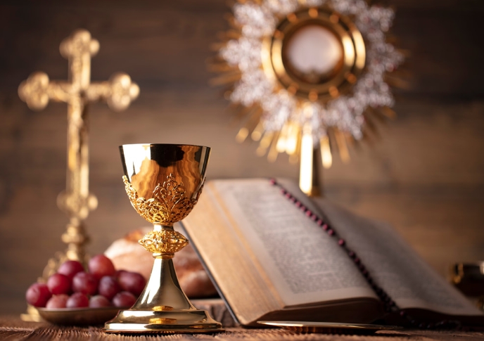 1st holy communion