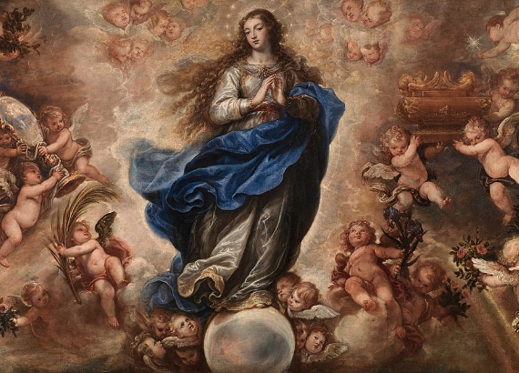 immaculate conception of mary