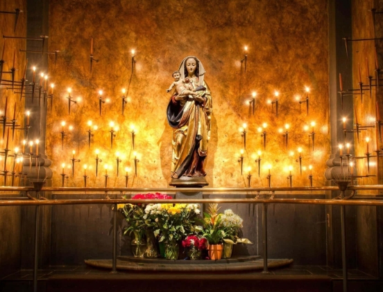 catholic wallpaper