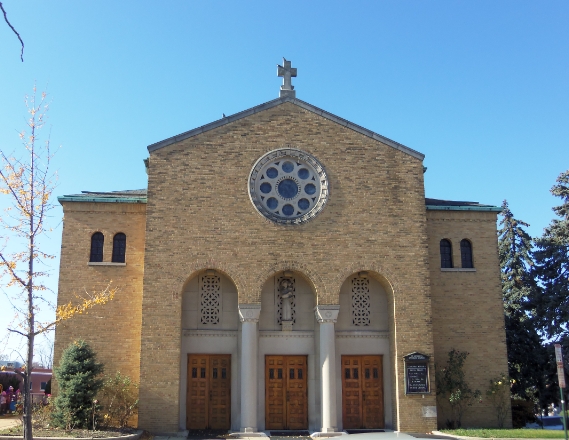 st anthony catholic church