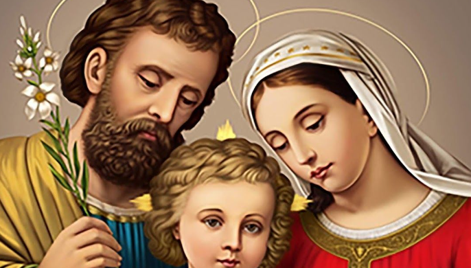 jesus family