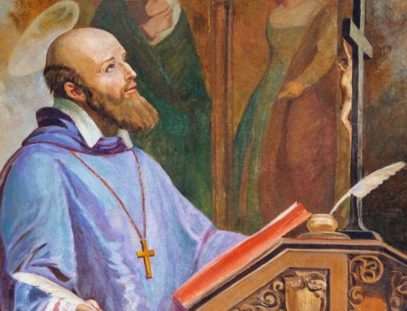 saint francis de sales