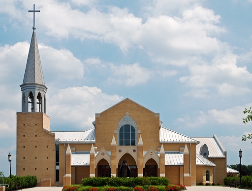 our lady of hope church