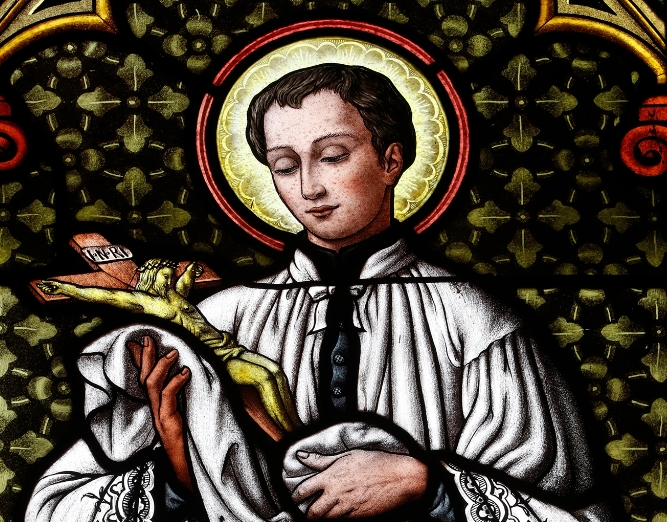 saint aloysius