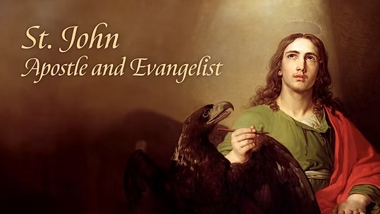 john the evangelist