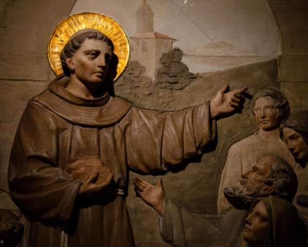 st anthony padua