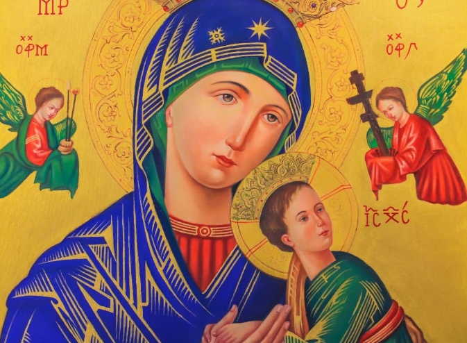 our mother of perpetual help novena
