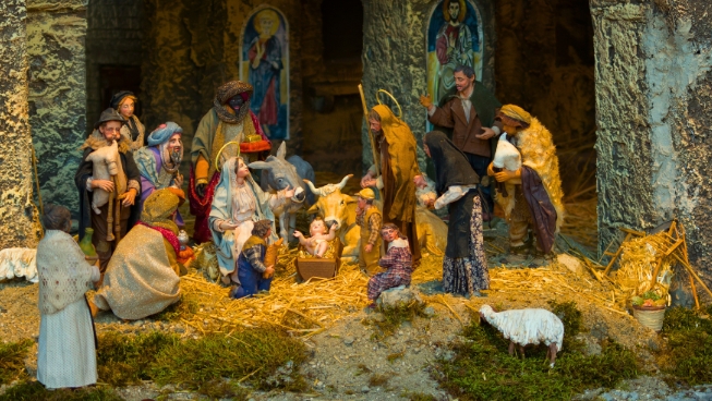 catholic christmas