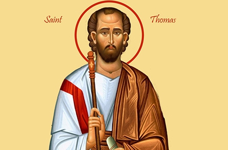 st thomas the apostle