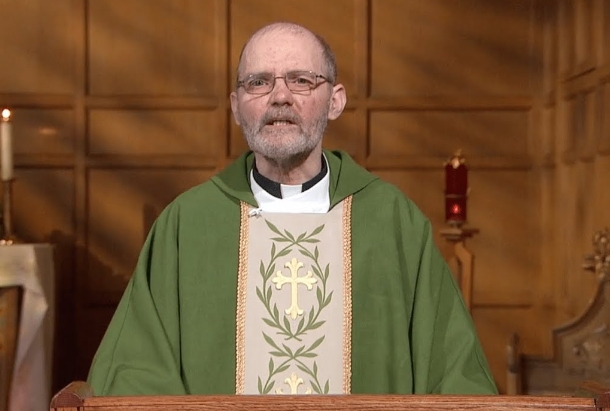 daily catholic mass for today