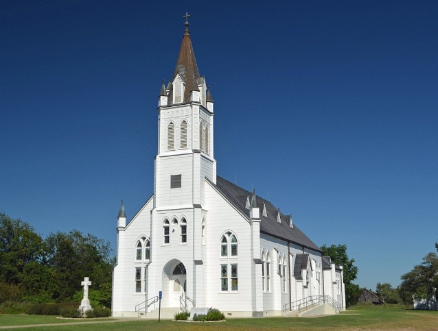 st john the baptist catholic church