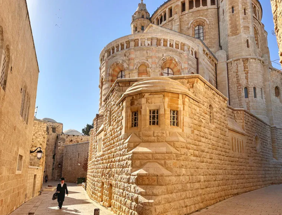 mount zion