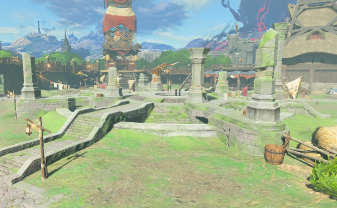 sacred ground