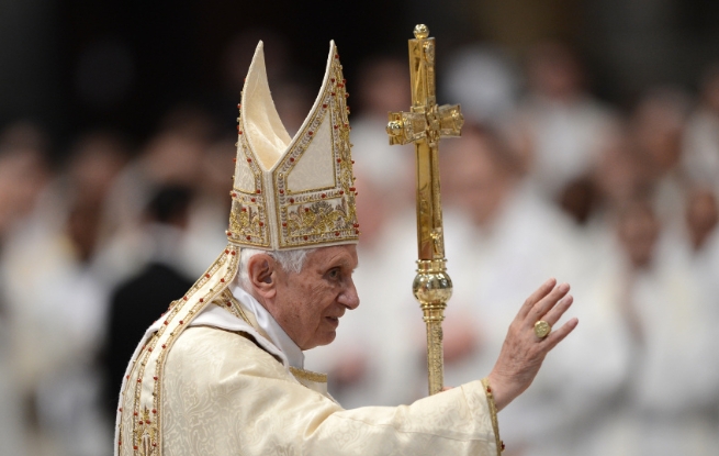 catholic pope