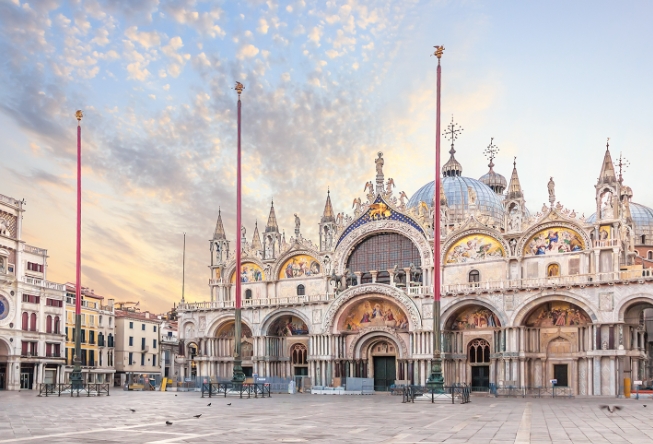 saint marks